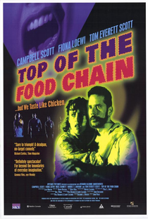 Top of the Food Chain - Poster / Capa / Cartaz - Oficial 1