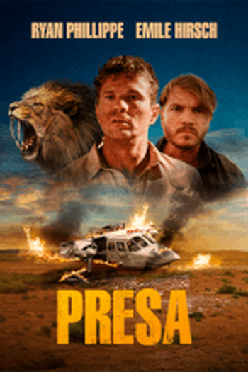  de Filme Presa (2024)