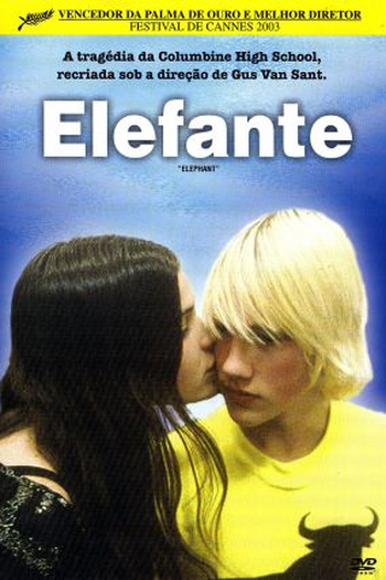  de Filme Elefante (2003)