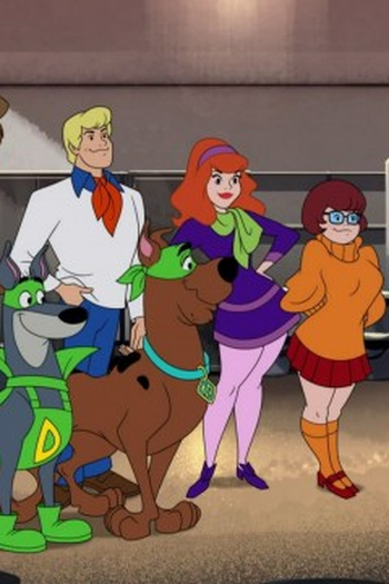 Poster de Episódio Scooby-Doo, Dog Wonder! (2021)