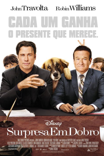  de Filme Surpresa em Dobro (2009)