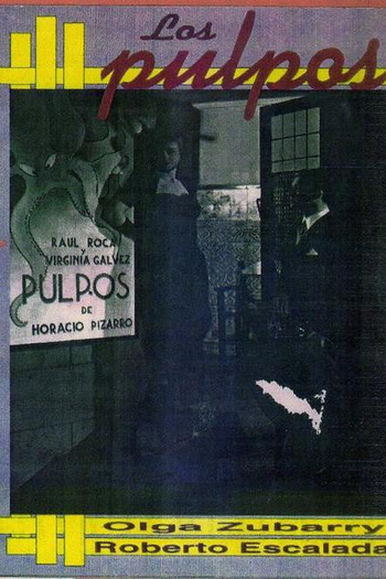 Poster de Filme Los Pulpos  (1948)