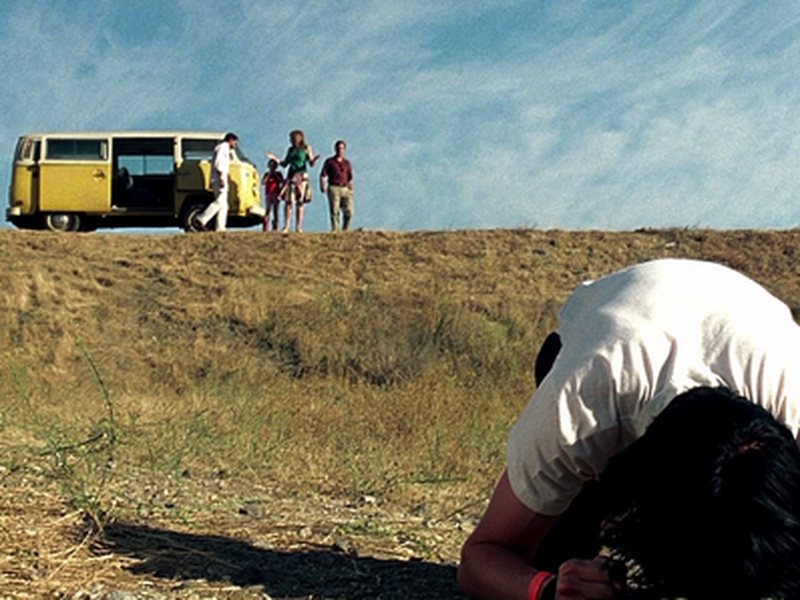 Foto 2 de Pequena Miss Sunshine