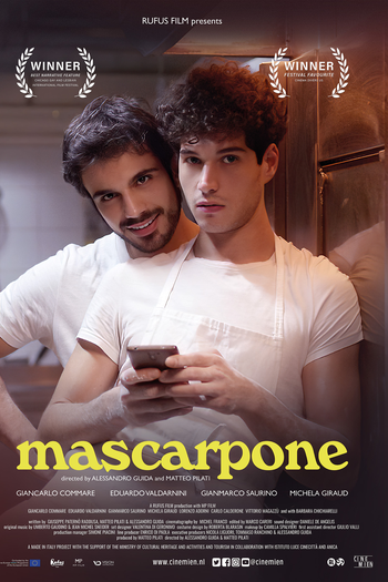  de Filme Mascarpone (2021)