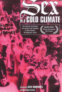 Sex in a Cold Climate - Poster / Capa / Cartaz - Oficial 1