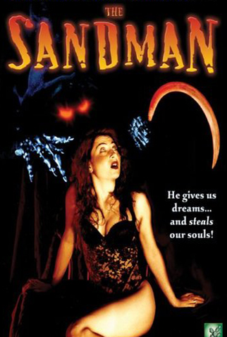 Poster 1 de Filme The Sandman: O Mestre Dos Sonhos (1995)