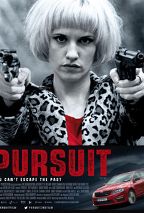 Pursuit - Poster / Capa / Cartaz - Oficial 1