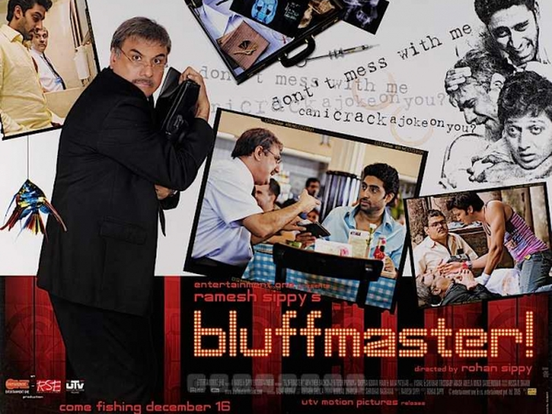 Foto 9 de Bluffmaster!