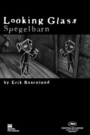 Poster de Curta Spegelbarn (2007)