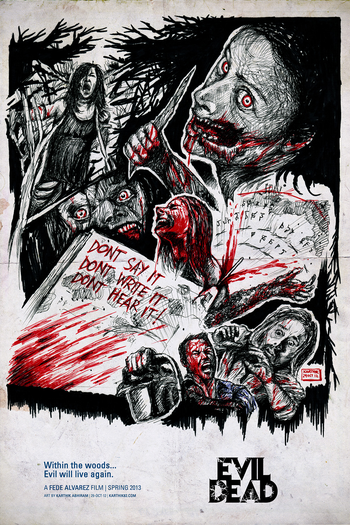  de Filme A Morte do Demônio (2013)