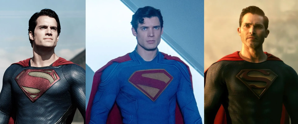 Henry Cavill e Tyler Hoechlin deram conselhos a David Corenswet para viver o novo Superman