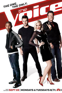 The Voice (7ª Temporada) - Poster / Capa / Cartaz - Oficial 1