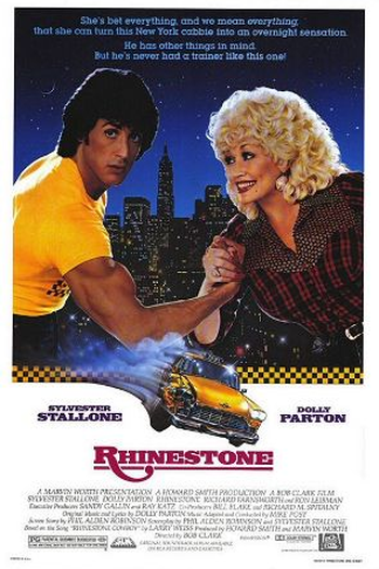  de Filme Rhinestone: Um Brilho na Noite (1984)