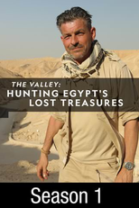 Vales dos Reis: Tesouros do Egito (The Valley: Hunting Egypt's Lost Treasures)