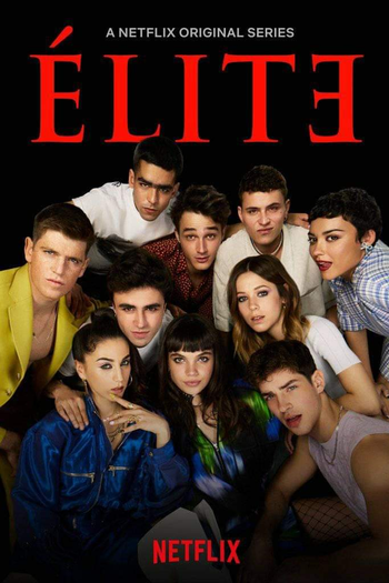  de Série Elite (4ª Temporada) (2021)
