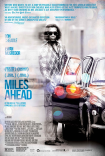 A Vida de Miles Davis - Poster / Capa / Cartaz - Oficial 1