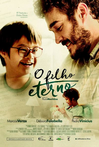 Poster 1 de Filme O Filho Eterno (2016)