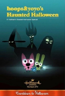 Hoops&Yoyo's Haunted Halloween - Poster / Capa / Cartaz - Oficial 2