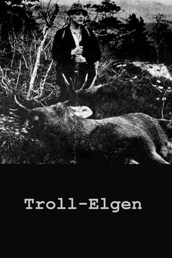 Poster de Filme Troll-Elgen (1927)