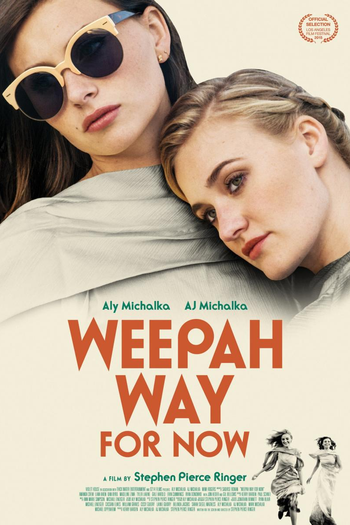 Poster de Filme Weepah Way for Now (2015)
