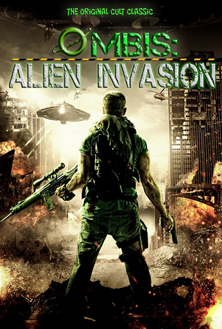 Poster 1 de Filme Ombis: Alien Invasion (2013)