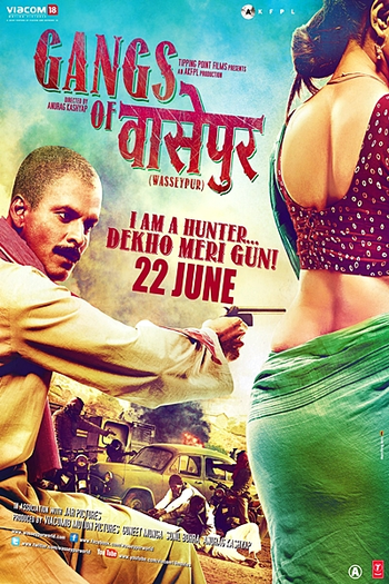 de Filme Gangues de Wasseypur (2012)