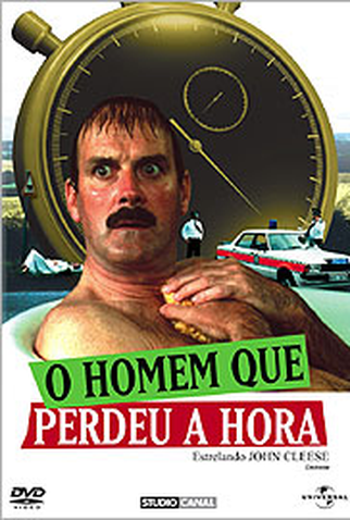 Poster 2 de Filme O Homem que Perdeu a Hora (1986)