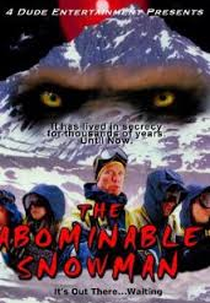 O Abominável Homem das Neves (The Abominable Snowman)