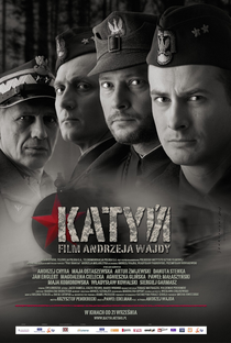 Katyn - Poster / Capa / Cartaz - Oficial 4