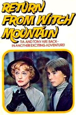 A Volta da Montanha Enfeitiçada (Return from Witch Mountain)