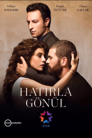Poster de Série Gonul (2015)