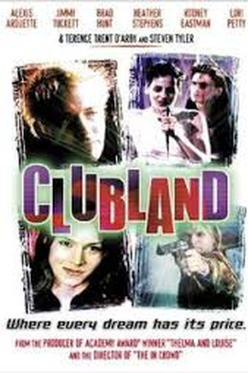 Poster de Filme Todo Sonho Tem Um Preço (1999)