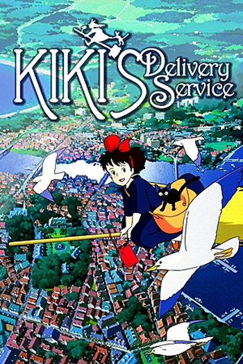  de Filme O Serviço de Entregas da Kiki (1989)