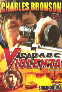 Cidade Violenta - Poster / Capa / Cartaz - Oficial 7