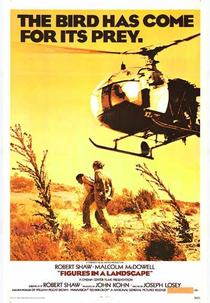 No Limiar da Liberdade (Figures In A Landscape)