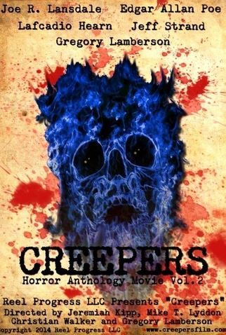 Poster 1 de Filme Creepers (2014)