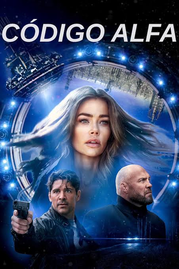  de Filme Código Alfa (2020)