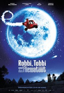 O Viajante Fantástico de Robby & Toby (Robbi, Tobbi und das Fliewatüüt)