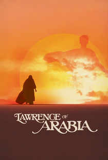Lawrence da Arábia - Poster / Capa / Cartaz - Oficial 3