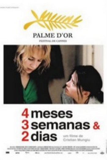  de Filme 4 Meses, 3 Semanas e 2 Dias (2007)