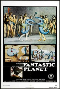 Planeta Fantástico - Poster / Capa / Cartaz - Oficial 7