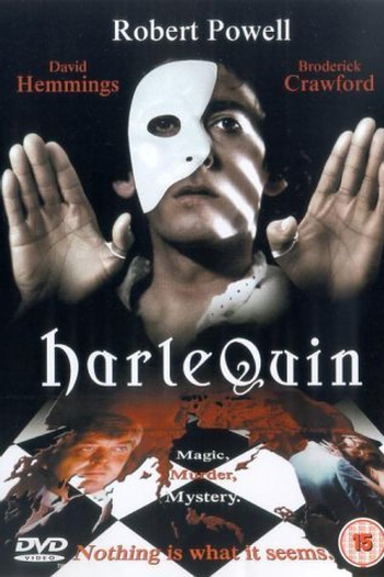  de Filme Arlequim (1980)