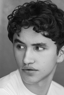 Gavin Goudey - Poster 1