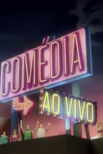  de TV Comédia MTV Ao Vivo (2012)