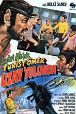 Ömer: The Tourist in Star Trek (Turist Ömer Uzay Yolu'nda)