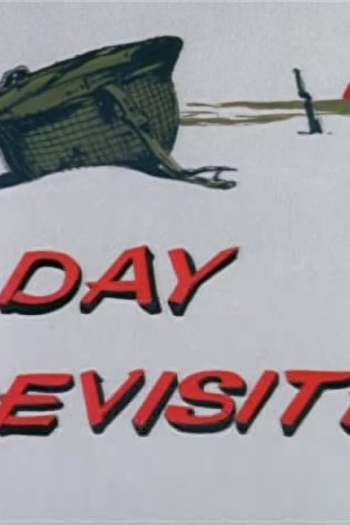 Poster de Filme D-Day Revisited (1969)
