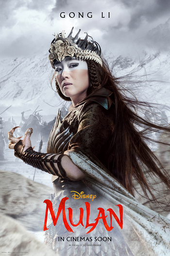  de Filme Mulan (2020)
