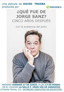 ¿Qué fue de Jorge Sanz? 5 años después (¿Qué fue de Jorge Sanz? 5 años después)