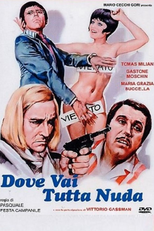 Por Que Estás Toda Nua? (Dove vai tutta nuda?)