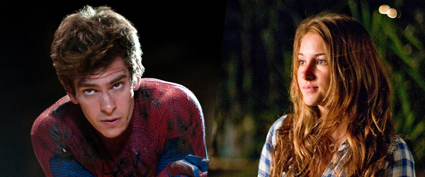 Shailene Woodley relembra papel dos sonhos como Mary Jane que foi cortado de Homem-Aranha 2